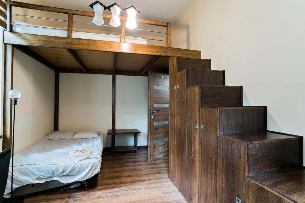 Cozy & Big Rooms In Old Town Krakow Exterior photo